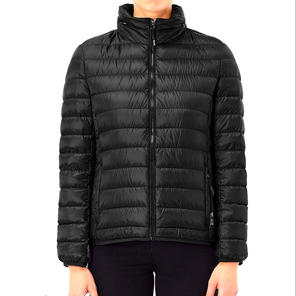Tumi Jackets & Blazers - TUMI PAX Charlotte Packable Puffer Jacket
